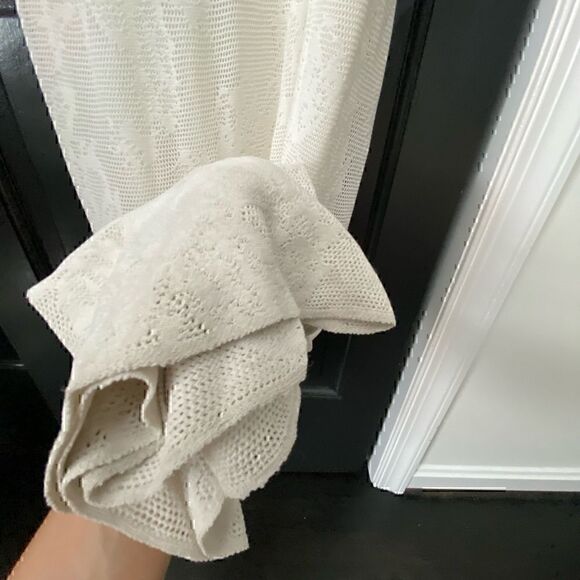 ANTHROPOLOGIE Ronny Kobo Owena One Shoulder Texture Gown Maxi Dress M Read Below - Picture 11 of 12